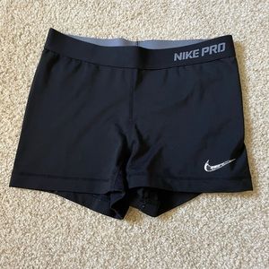 Nike pro spandex